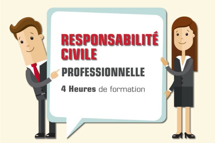 Responsabilité civile professionnelle