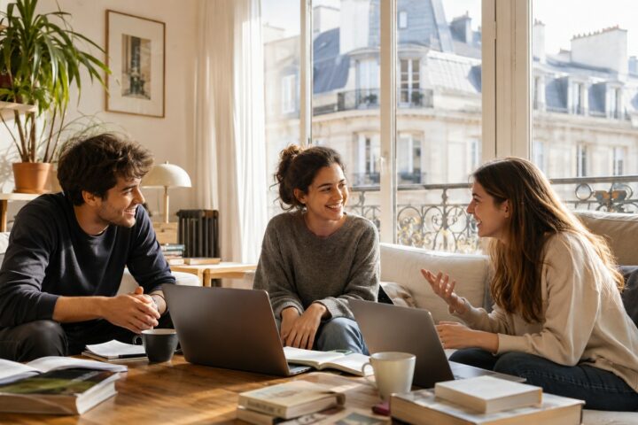 Assurance habitation etudiant en colocation : bail, garanties et budget en 2026