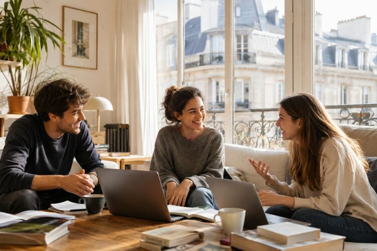 Assurance habitation etudiant en colocation : bail, garanties et budget en 2026